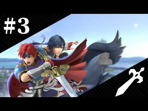 Reworking Roy and Chrom | Smash-Up Episode 3