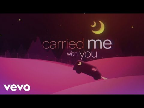 Carried Me with You (Lyric Video) [OST by Brandi Carlile]