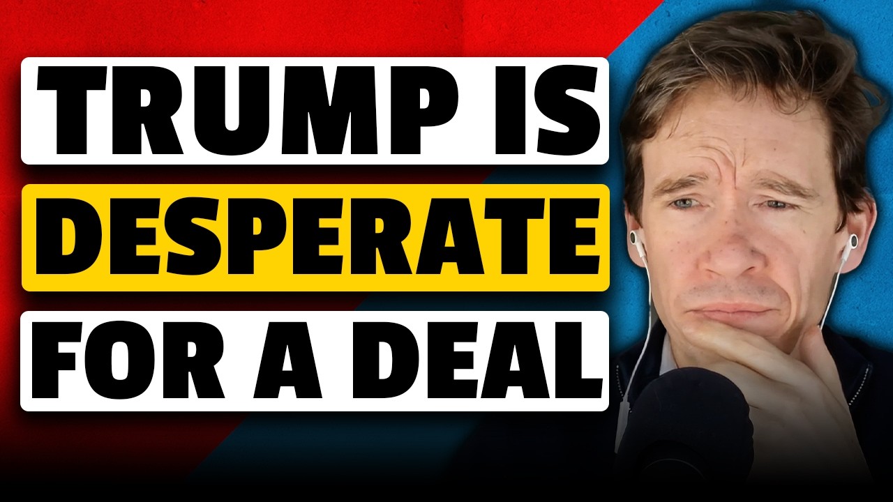 Trump, Putin, and the Future of Ukraine