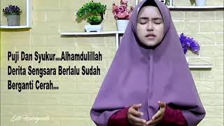 Download lagu Malam Berdoa Siang  Berusaha,Miskin Tapi Bahagia- NASIDARIA mp3