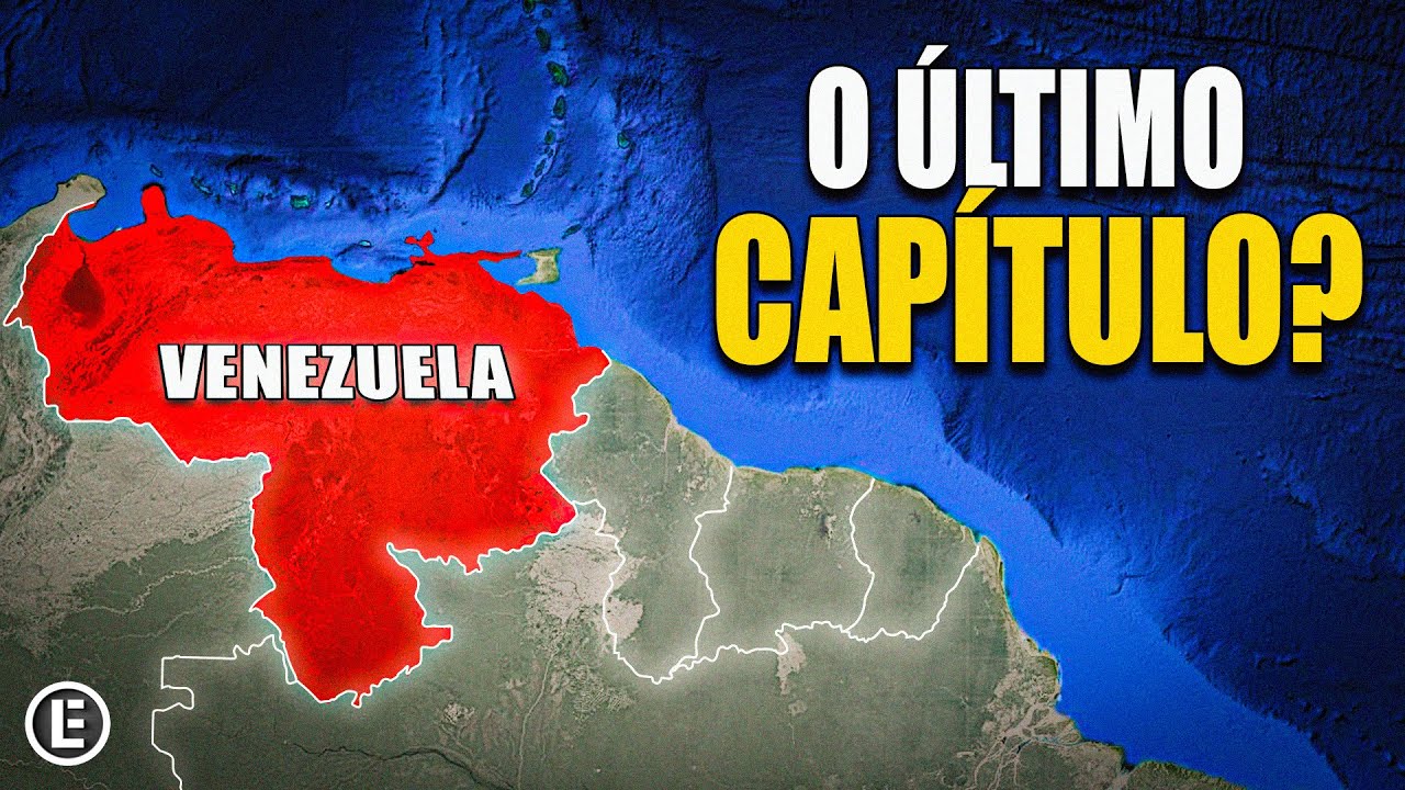VENEZUELA: A Maior Crise Humanitária?!