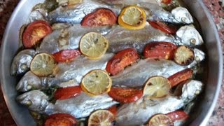 çinekop için farklı pişirme önerisi / çinakop nasıl pişirilir