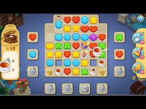 Matchington Mansion Level 2970 - No Boosters