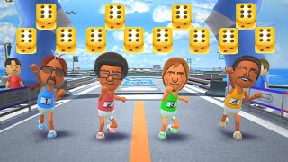 くぞぱぱぁぁぁぁぁ - チートCPU「たつじん」を倒すまで終われない『Wii Party U』生放送