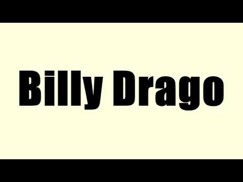 Billy Drago