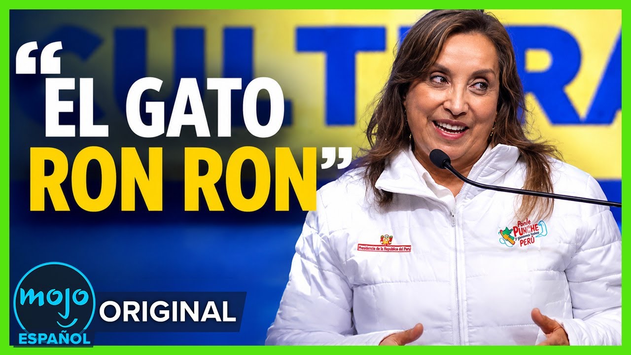 ¡Top 20 momentos ridículos de políticos peruanos!