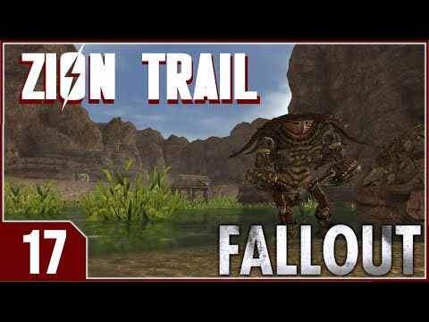 Fallout NV: Zion Trail - EP17