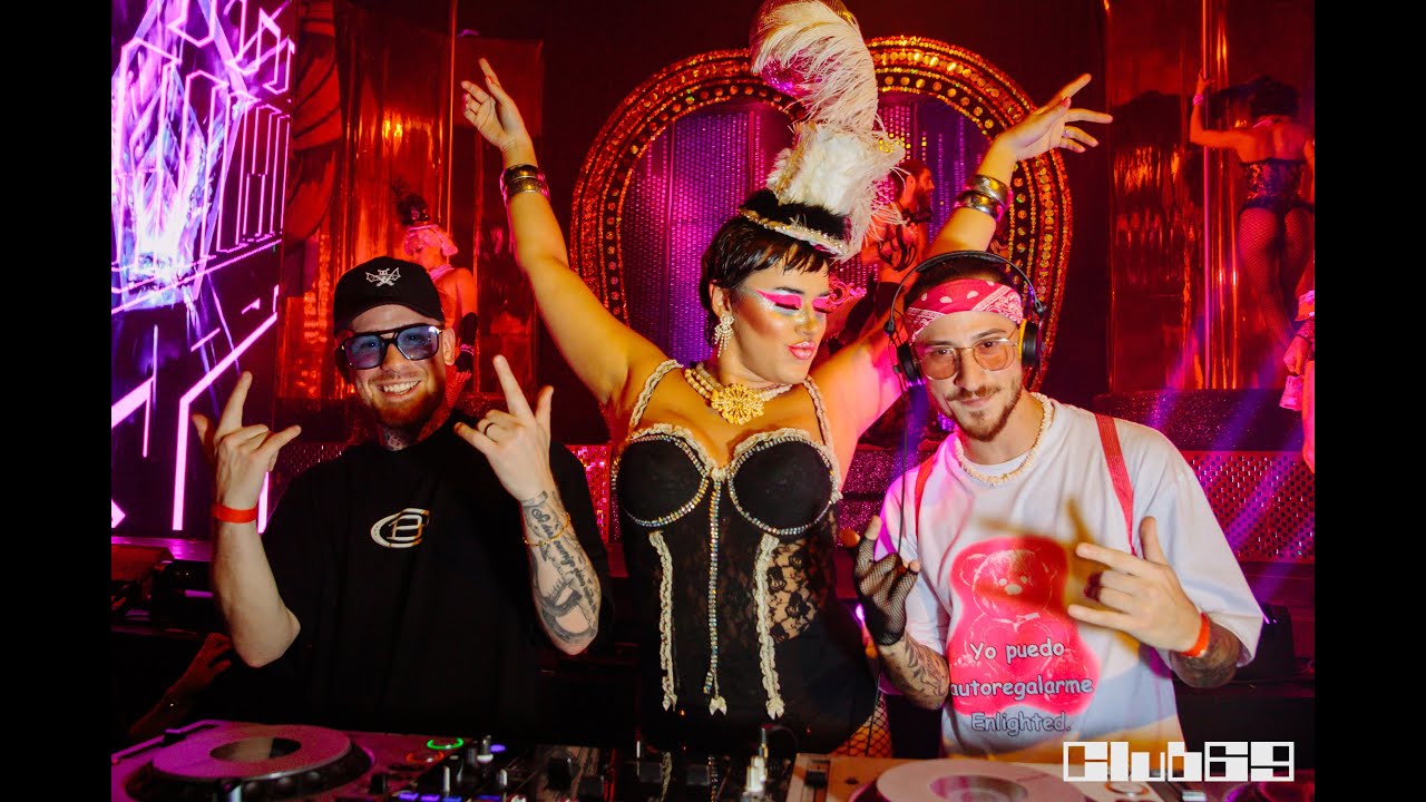 Miniatura del video: Dich Brothers - Live Set @ Club 69 | 2023