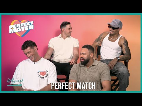 PERFECT MATCH | Ollie, Clayton, Louis, and Freddie on big surprises in Season 3! (2025)
