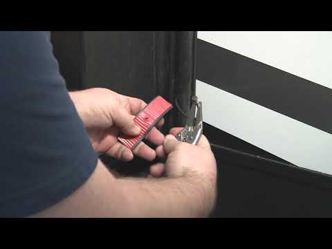 BAL EXACT-SLIDE Exterior Cable Patch Replacement Procedure