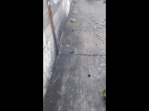 Abandoned factories sheffield Part 1