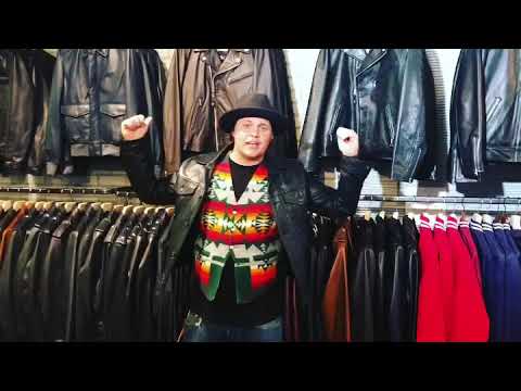 Leatherjacket Schott NYC