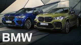 Video 5 of Product BMW X5 M G05 Crossover (2019)