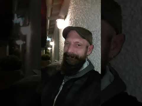 PETERSON "HOUSE" PIPING IT . . . .