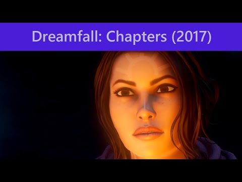 I give "Dreamfall: Chapters" 30 minutes!