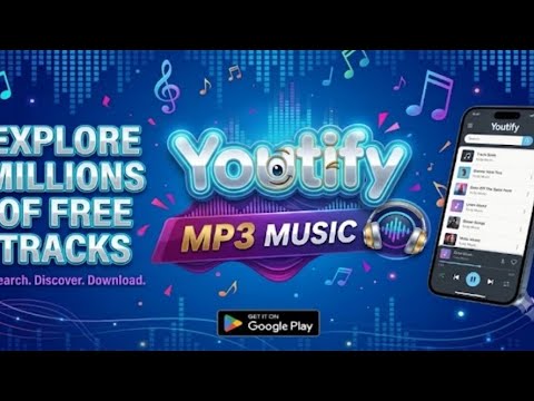 Youtify - Music MP3& Playlists video thumbnail