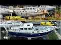 We SOLD our boat : 3 years of work in one episode
