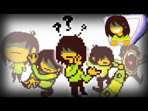Deltarune Kris with The Noise from Pizza Tower Animations!