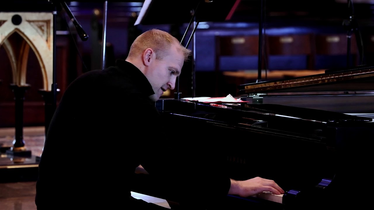Promotional video thumbnail 4 for Solo Piano Artist - Matthew Mayer