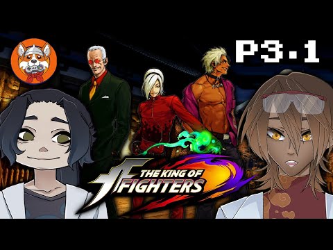 First Time Discovering KOF Lore (Part 3.1) - Thorgi's Arcade Reaction