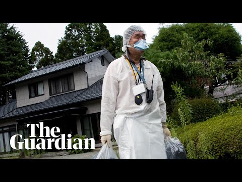 Back home in the Fukushima exclusion zone