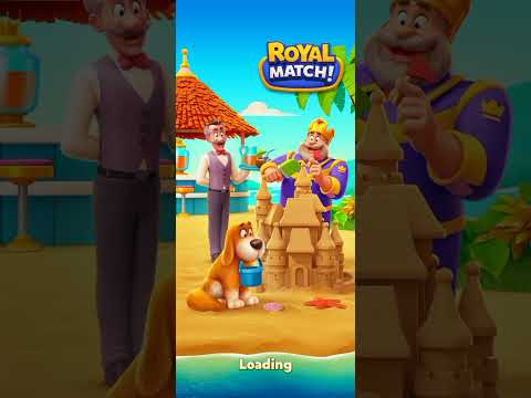 3600--3700 LEVEL 🎚️ BEAT 🪘 IN ROYAL MATCH 👾