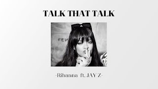 Download lagu Talk That Talk - Rihanna  ft. JAY Z  แปลไทย [LYRICS/THAISUB] mp3