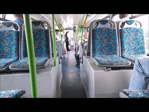 Ride on Ex NCT YN05 WFE 676 Scania Omnidekka N94UD At Hucknalls Transport  Open Day.