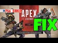 HOW TO Fix APEX LEGENDS Crash Error Code CE-34878-0 Menu Not Loading & PS4 EA Server PROBLEM HOW TO Fix APEX LEGENDS Crash Error Code CE-34878-0 Menu Not Loading & PS4 EA Server PROBLEM