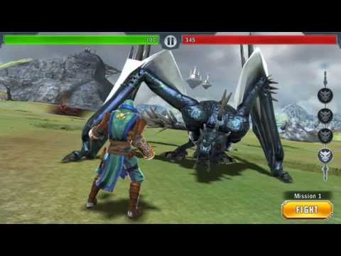 dragon slayer ios game
