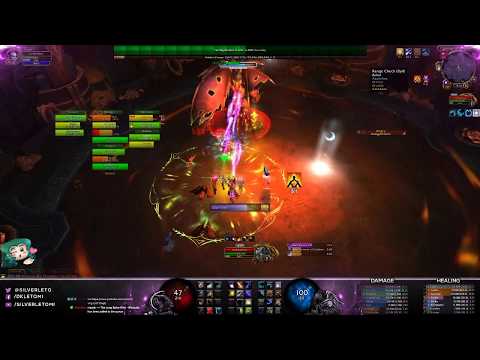 Varimathras [WoW Parody of "New Rules" by Dua Lipa]