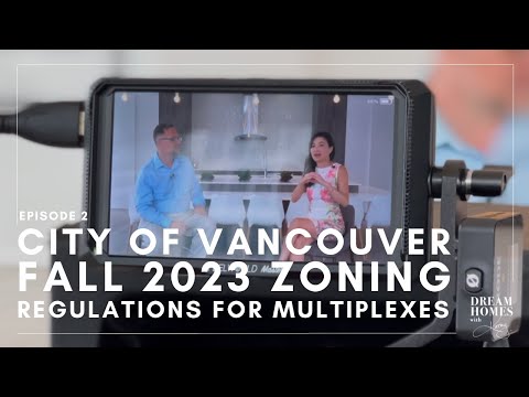 Ep 2: Multiplexes // Vancouver 2023 Zoning Regulations Amendments // RS To R1-1 Zoning