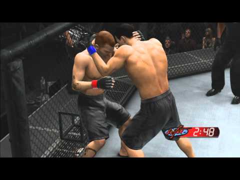 UFC Undisputed 3: What Gameplan? Career Mode Gameplay Xbox 360/PS3