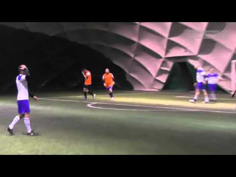 6.03.2015 II Biznes Liga D - Korporaci vs. Deutsche Bank