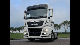 Tracteur routier MAN 18.460 TGX XXL 2XTANK NIGHT A/C à vendre - Image 4 | Autoline FR Tracteur routier MAN 18.460 TGX XXL 2XTANK NIGHT A/C | Image 4 - Autoline