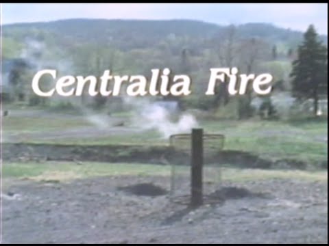 Centralia Fire PBS 1982