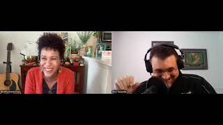THE Podcaster Nation #34 - Catherine "CAT" Storing, host of the "Healed and Cash Flowing" Podcast!