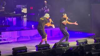 Method Man and Redman - Tonight&#39;s Da Night - Live at Rocket Mortgage FieldHouse in Cleveland 8/12/23