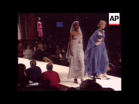 France - Givenchy & Ungaro Collection Highlights