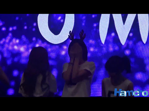 141225 티아라 콘서트 롤리폴리 & 이벤트 은정 직캠