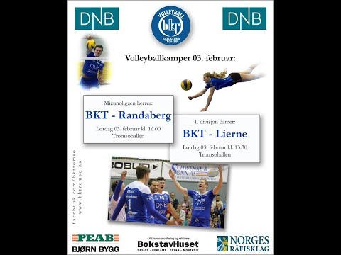 BK-Tromsø Randaberg 3.februar 2018