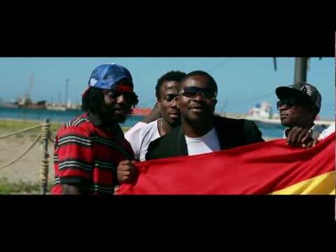 Muphasah - Boombye - Prod by Spenish (official video)