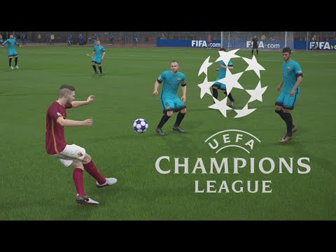 Video: Best Champions League group stage goals recreated on FIFA 16
