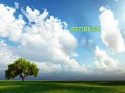 MUSICA CRISTIANA  - RECIBEME