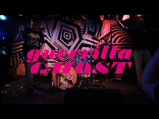 Guerrilla Ghost - "Sound of da Police"
