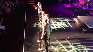 Human Nature ( live ) Under the Boardwalk