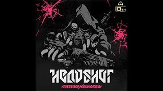 Cover art for Headshot