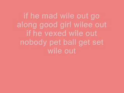 dj zinc feat ms dynamite wile out lyrics