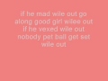 dj zinc feat ms dynamite wile out lyrics 