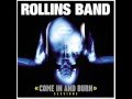 Rollins Band: All I Want (with lyrics)
